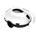 thumbnail image 4 of Piscina entera automática robótica Limpiador de piscina auto patrocinando aspirador de piscina inalámbrica robot, 4 of 6