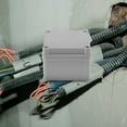 Waterproof Junction Box Weather Proof Electrical Boxes White
