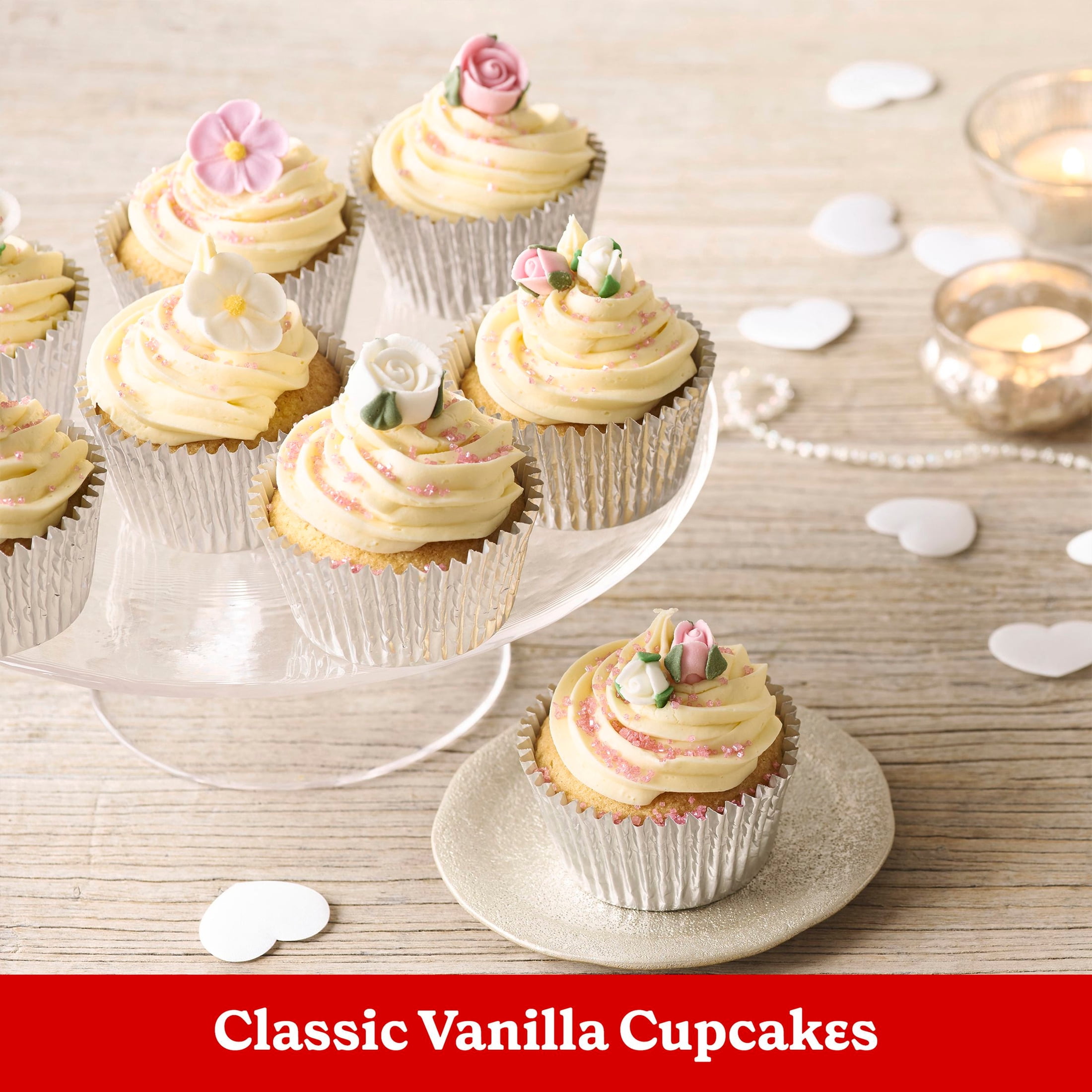 Betty Crocker Favorites Super Moist Vanilla Cake Mix, 13.25 oz