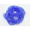 thumbnail image 5 of U8MO 120pcs 4mm Bicone bead Faceted Crystal Glass Beads Color For Choice-Lake Blue, 5 of 9