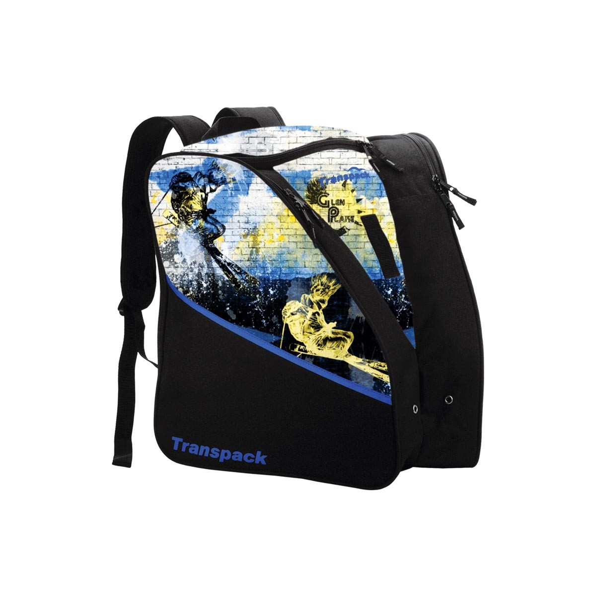 transpack edge boot bag