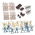 thumbnail image 1 of 1 Set Pirate Figures for Boys Pirate Toy Soldiers Children's Toy Pirate Skeleton Pirate Play Set Pirate Miniatures Pirate Props Pirate Party, 1 of 5