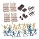 thumbnail image 1 of 1 Set Pirate Figures for Boys Pirate Toy Soldiers Children's Toy Pirate Skeleton Pirate Play Set Pirate Miniatures Pirate Props Pirate Party, 1 of 5