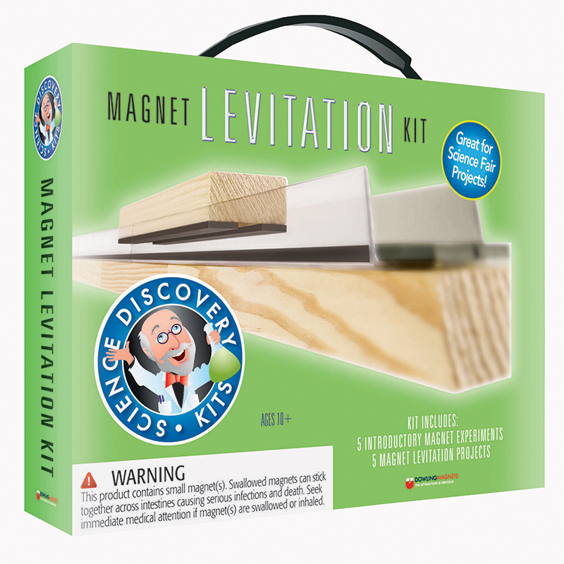 Science Discovery Kits Levitation Kit
