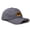 Grey, variant on Soft Baseball Cap Embroidered Dad Hat Germany Flag Vintage Hats Washed Baseball Cap Cotton Red Design Only