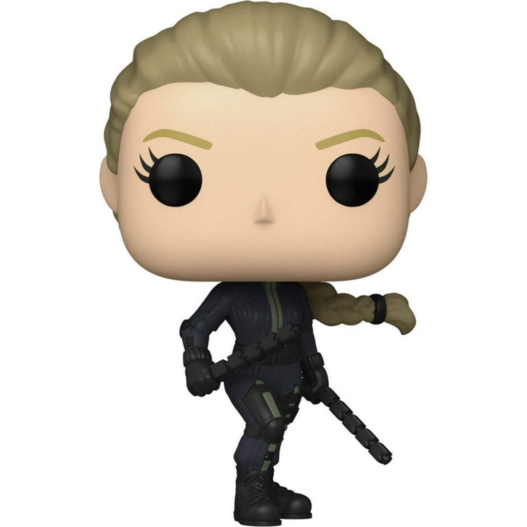 Funko, Vinyl Bobblehead, Hawkeye Yelena with Chase, 3.84-inch