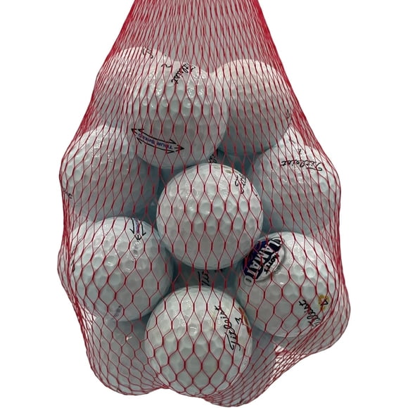 Golf Ball Planet - Tour Speed Recycled Golf Balls for Titleist (50 Pack, 4A / Near Mint)