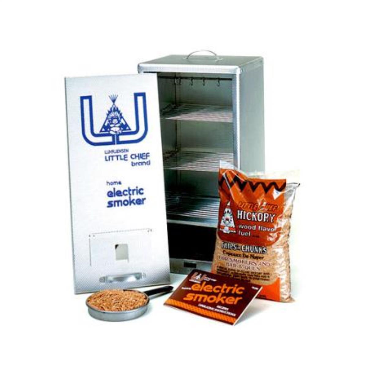 Smokehouse Products Little Chief Front Load Smoker - image 3 of 3