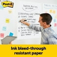 thumbnail image 5 of Post-it Super Sticky Easel Pad, 25" x 30", 30 Shts/Pad, White, 6 Pads, 5 of 22