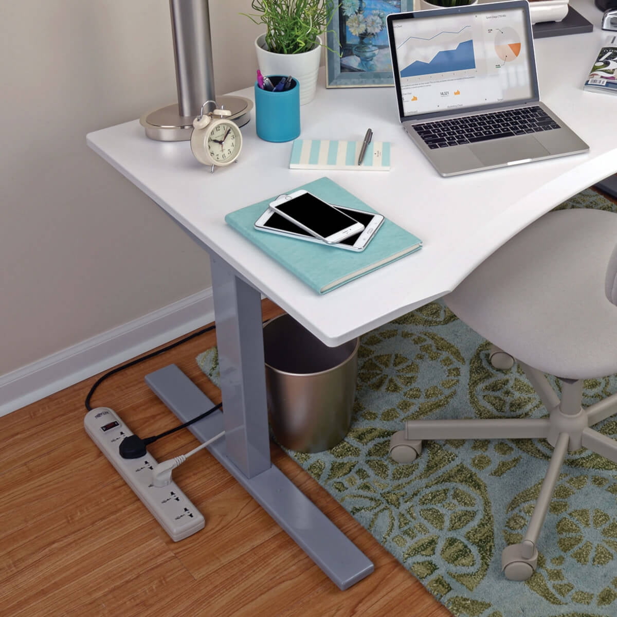Tripp Lite Protect It! 230V Surge Protector Power Strip with 6 Universal Outlets