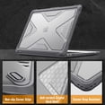 thumbnail image 4 of Funda Fintie para MacBook Air 13 A2337 (M1) /A2179/A1932, 4 of 7