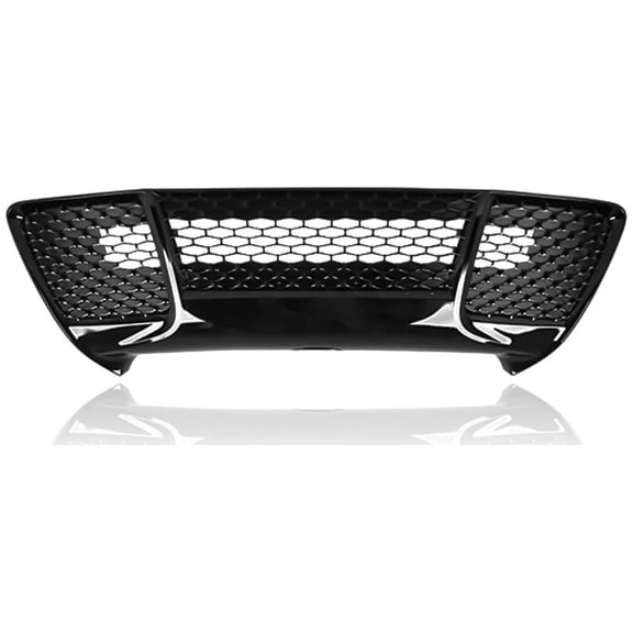 Grille - Cooling Direct Fit/For 5311206280 15-17 Toyota Camry/Hybrid SE/XSE Sport Type - Front Lower Fits select: 2016-2017 TOYOTA CAMRY XSE/XLE, 2015 TOYOTA CAMRY LE/XLE/SE/XSE