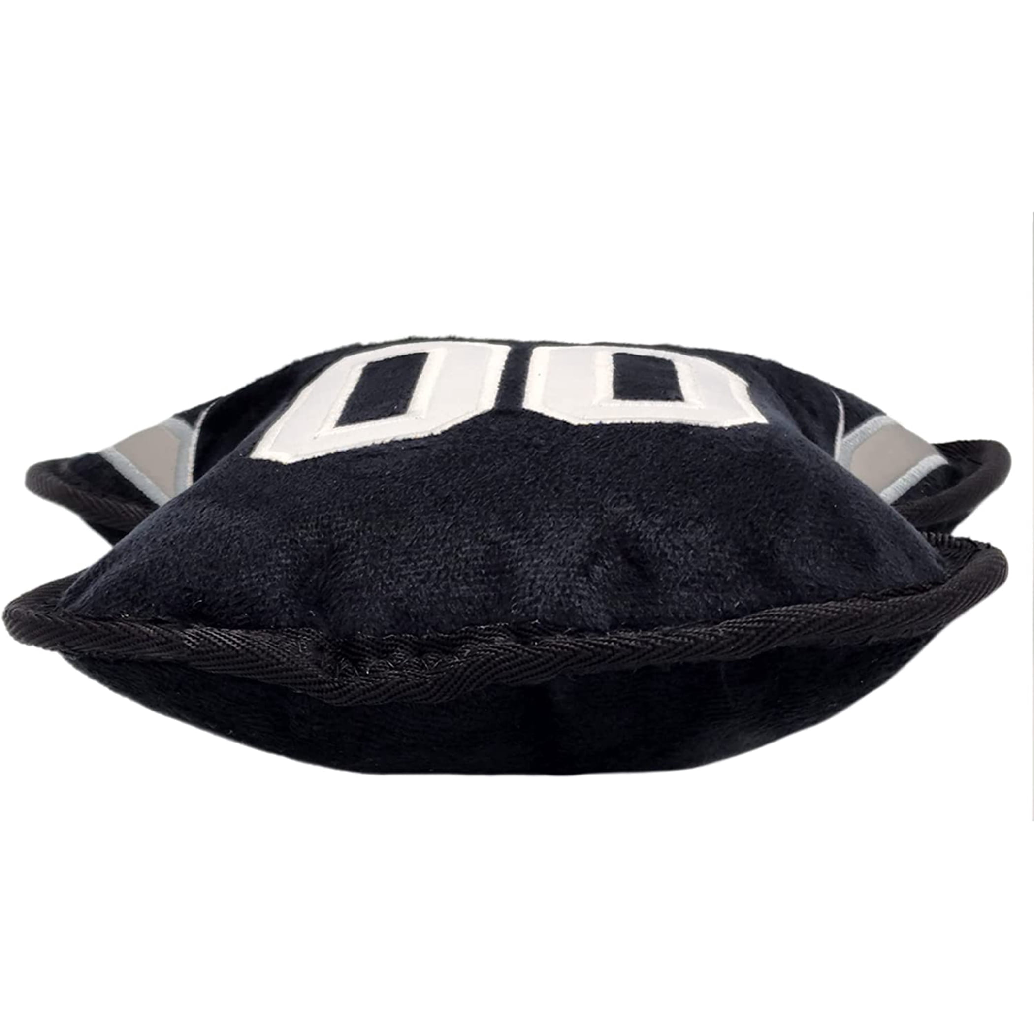 NFL Tough Jersey Pet Dog Toy Premium Quality with Built-in Squeaker Chew Toy