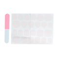 thumbnail image 3 of Pegamento Adhesivo De Doble Cara Fuerte Adherencia 48 Piezas/4 Hojas Pegatina De Manicura Para Mujeres Y Niñas ANGGREK Otros, 3 of 8