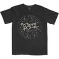 thumbnail image 1 of My Chemical Romance Unisex T-Shirt Circle March, 1 of 3