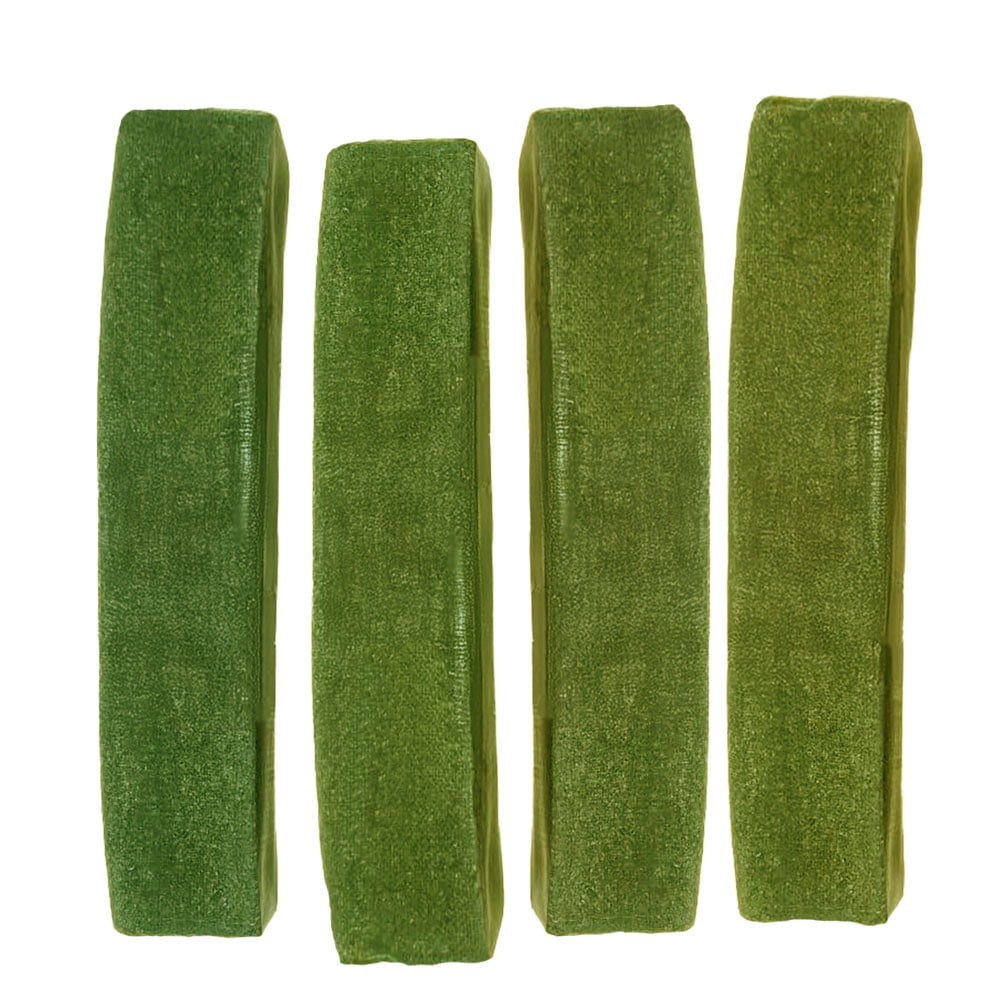 Texas Pet Company Global Collection Mint Flavor Yak Cheese Chew Treats for Dogs, Large Bag (4 Pack)
