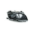 thumbnail image 4 of For BMW 3 Series 1999 2000 2001 Headlight Assembly Passenger Side | HID Type Coupe BM2503111 | 63 12 6 904 298, 4 of 5