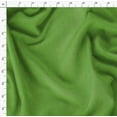thumbnail image 4 of Soimoi Green Cotton Poplin Fabric Semi Circle Geometric Print Fabric by the Yard 56 Inch Wide, 4 of 5