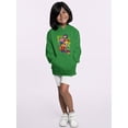 thumbnail image 2 of Playful Sid the Science Kid Squad - Fun Learning Graphic Youth's Hoodie, 2 of 4
