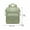 Green, variant on Qholemyo Diaper Bag For A Newborn Multi-functional Diaper Bag, travel backpack, travel essentials, Travel Large Capacity