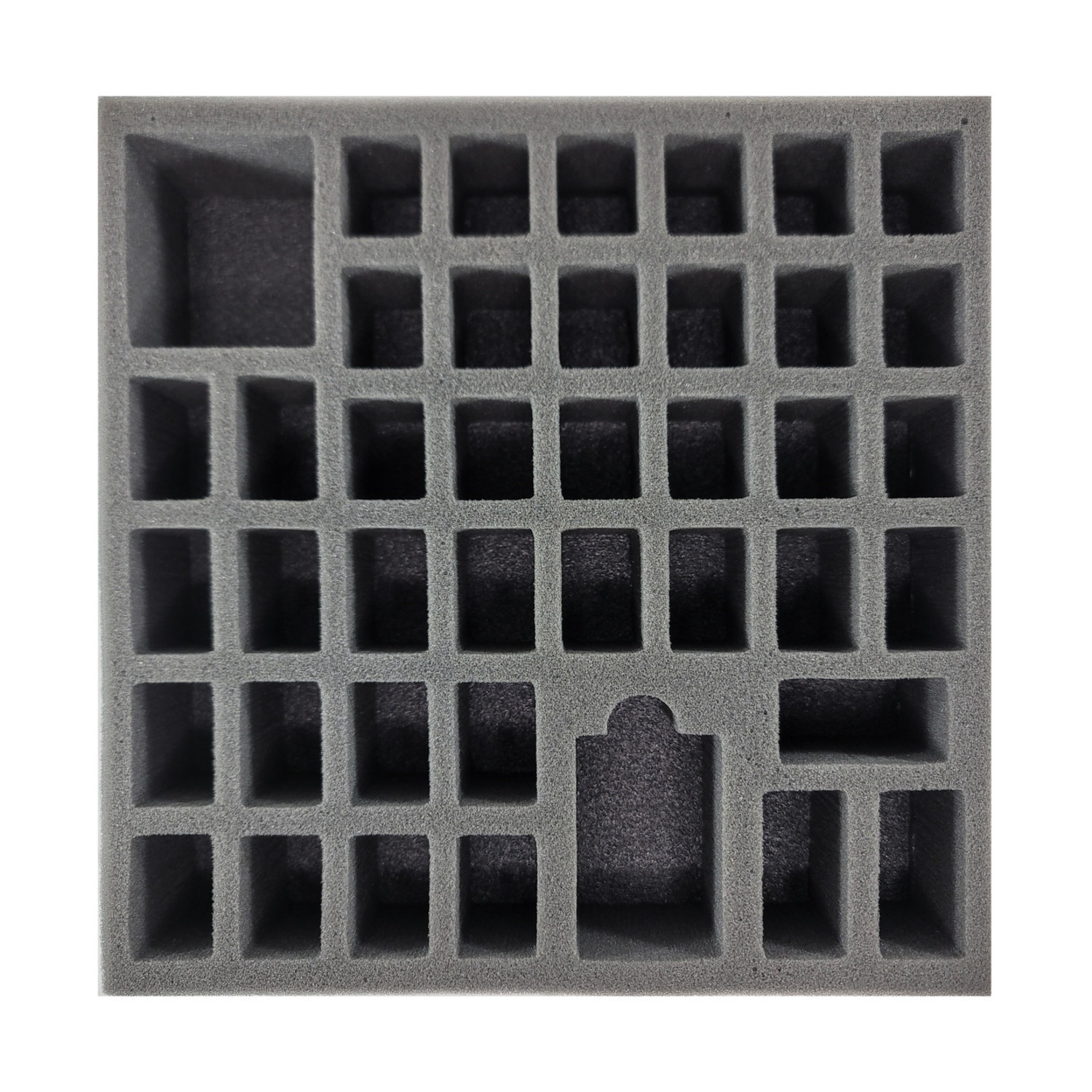 Battle Foam Zombicide Undead or Alive Foam Kit for Game Box New