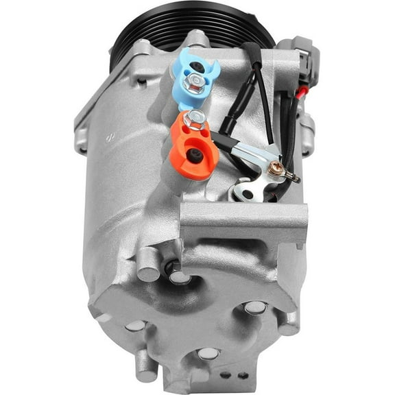 New A/C Compressor for 04-08 Acura Tsx 2.4L L4 OE# 38810Rbba01