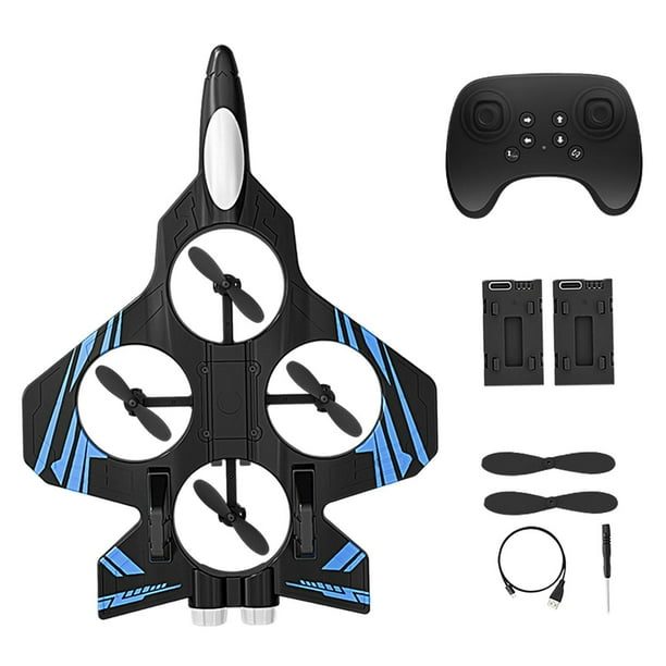 Juego De Hélice Para Avión RC XK A800 – Repuesto De 7.1x4.7x0.8 Pulgadas, Incluye Tornillo, Compatible Con Planeador EPO De Ala Fija
