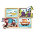 thumbnail image 1 of Melissa & Doug Wooden Puzzle - Ready, Set, Go, 1 of 1