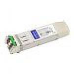 UPC: 0821455472910 | AddOn – SFP+ transceiver module – 10 Gigabit Ethernet