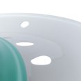 thumbnail image 1 of Lavabo de bidé plegable para el hogar Bidé portátil para mujeres embarazadas (verde) Sywqhk Libre de BPA, 1 of 8