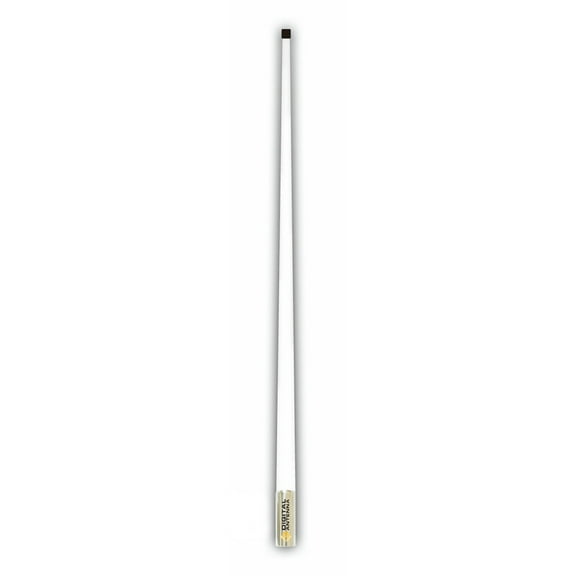Digital Antenna 528-VW 4' VHF Antenna w/15' Cable - White | Bundle of 2
