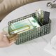 thumbnail image 4 of Luxury Wind Tissue Box Simple Paper Box Creatives Table Storage Box-A, 4 of 5
