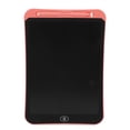 thumbnail image 1 of Tableau de Gribouillage Coloré, Bloc d'Écriture Éducatif Réutilisable LCD 10 Pouces Effaçable pour 3 Ans et Plus pour Filles Rose, 1 of 8