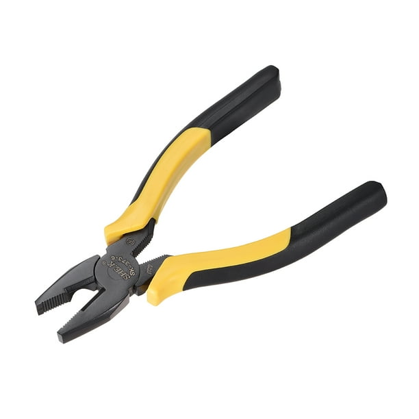 Lineman Pliers 6Inch Wire Side Cutting Tool Wire Cutter