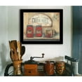 thumbnail image 2 of CHERRY JAM by Pam Britton Printed Framed Wall Art Wood Multi-Color, 2 of 3