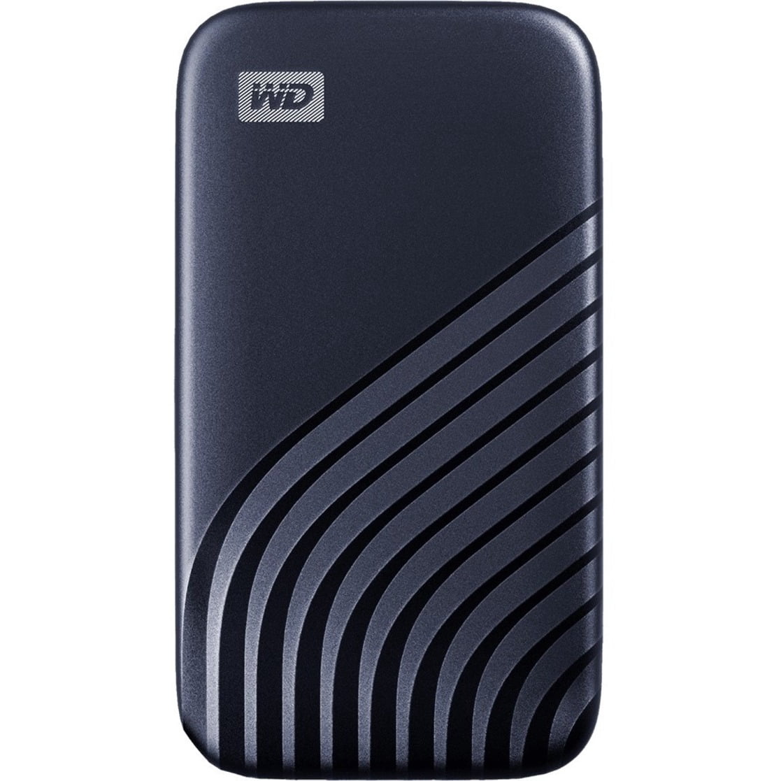 WD 2TB My Passport Portable SSD, Hard Storage Backup for Laptop