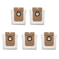 thumbnail image 2 of 12pcs Compatible for L108s Pro Ultra Robot Vacuum Dust Bag Spare Part Accessories, 2 of 5