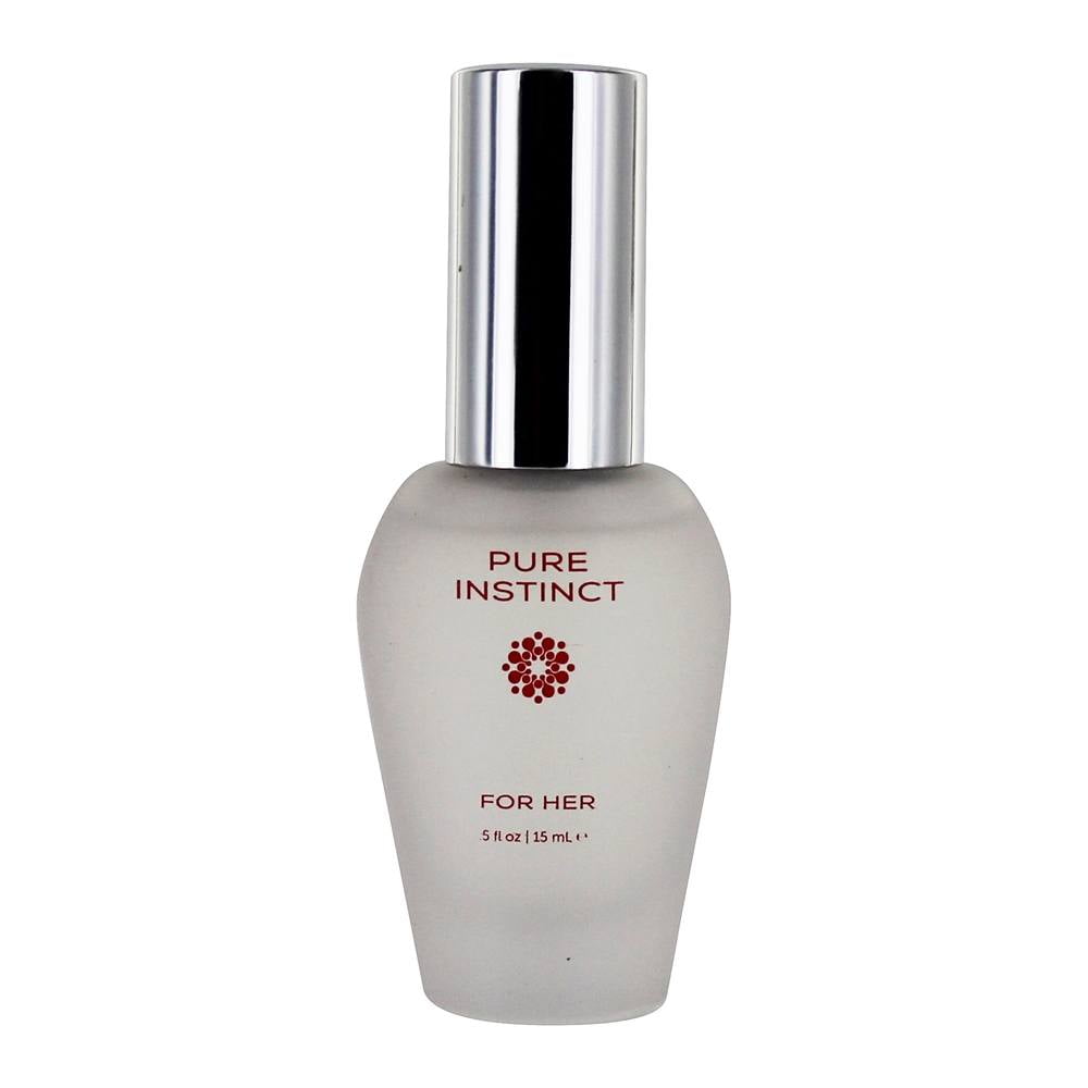 Pure instinct pheromone oil walmart sales