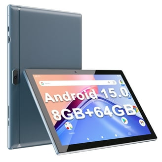 COLORROOM 10'' Android 13 Tablet, 1.6Ghz 8-Core, 4GB RAM, 64GB ROM