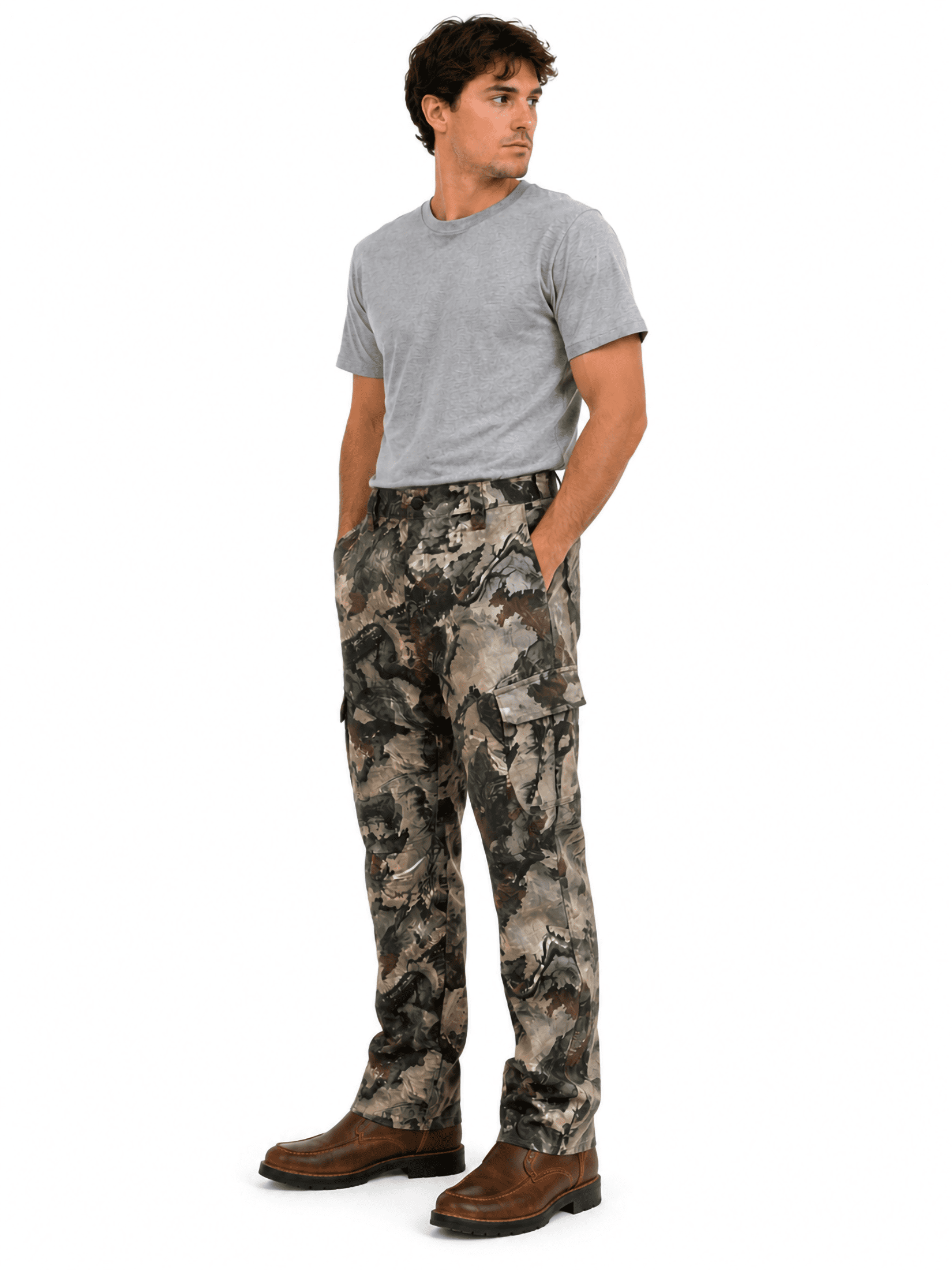 MENS MO 6PKT CARGO S TERRA GILA