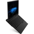 thumbnail image 3 of Lenovo Legion 5 15IMH05 82AU - 180-degree hinge design - Intel Core i7 - 10750H / up to 5 GHz - Win 10 Home 64-bit - GF GTX 1650 - 8 GB RAM - 256 GB SSD NVMe + 1 TB HDD - 15.6" 1920 x 1080 (Full HD) @ 120 Hz - Gigabit Ethernet - Wi-Fi 6 - phantom black - kbd: US - with 1 Year Legion Ultimate Support with Onsite, 3 of 10