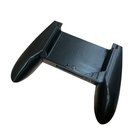 Gaming Accessory Grip Ensuring Secure Hold Convenient Gaming Grip Stable Game Handle Grip Plastic for Consoles RG35XX Gaming Accessory Grip Ensuring Secure Hold Convenient Gaming Grip Stable Game Handle Grip Plastic for Consoles RG35XX