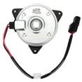 thumbnail image 2 of Fan Motor  Electronic Fan Motor  Cooling Fan Motor  Fan Motor Assembly Auto Electronic Cooling Fan Motor Assembly Fit For  08-12 2.4L 19030-R40-A01, 2 of 8