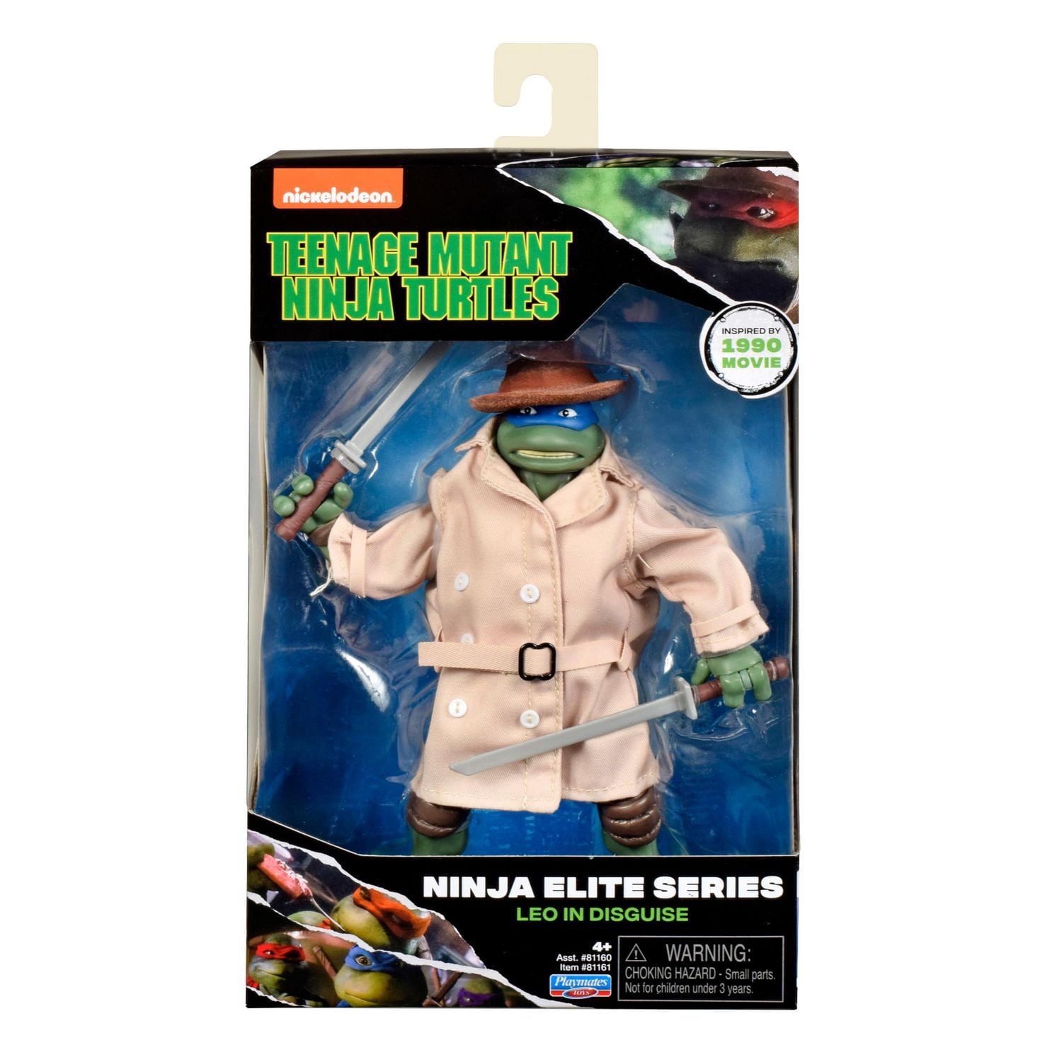 TEENAGE MUTANT NINJA TURTLES NINJA ELITE SERIES