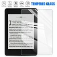 thumbnail image 2 of For Amazon Kindle Paperwhite 10th Gen 2018 6inch Tempered Glass Screen Protector For Kindle KPW1/2/3/4 5th 6th 7th Protect Glass For Kindle KPW 4, 2 of 6