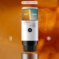 thumbnail image 4 of Small Electric Coffee Maker Travel Intelligent Coffee Maker 2600mAh for Coffee, 4 of 11