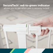 Safety 1st Easy Install Walk Through Gate