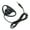3.5 straight head, variant on USB C/3.5mm Single Side Earphone Corded Headsets Single Side Earbud Headphones For MP3 MP4 Player