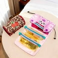 thumbnail image 5 of Portable Foldable Travel Toiletry Organizer for Outdoor Adventures - Hanging Multifunction Cosmetic with Detachable Compartments and Adjustable Design for Easy Packing, 5 of 5