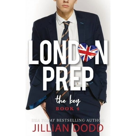 London Prep The Key, Book 4, (Paperback)